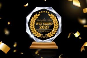 AFAQ集团宣布2021年约旦外汇博览会奖获奖者