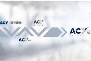 公告|ACY Securities中文名称更名为ACY证券